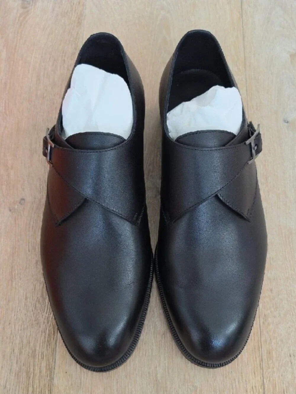 Brand New Hermès Derby Homme Joris Shoes